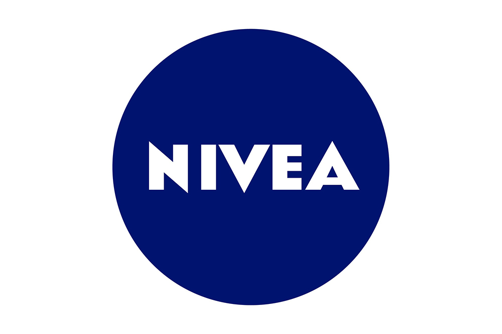 Das aktuelle Nivea Logo Das aktuelle Nivea Logo